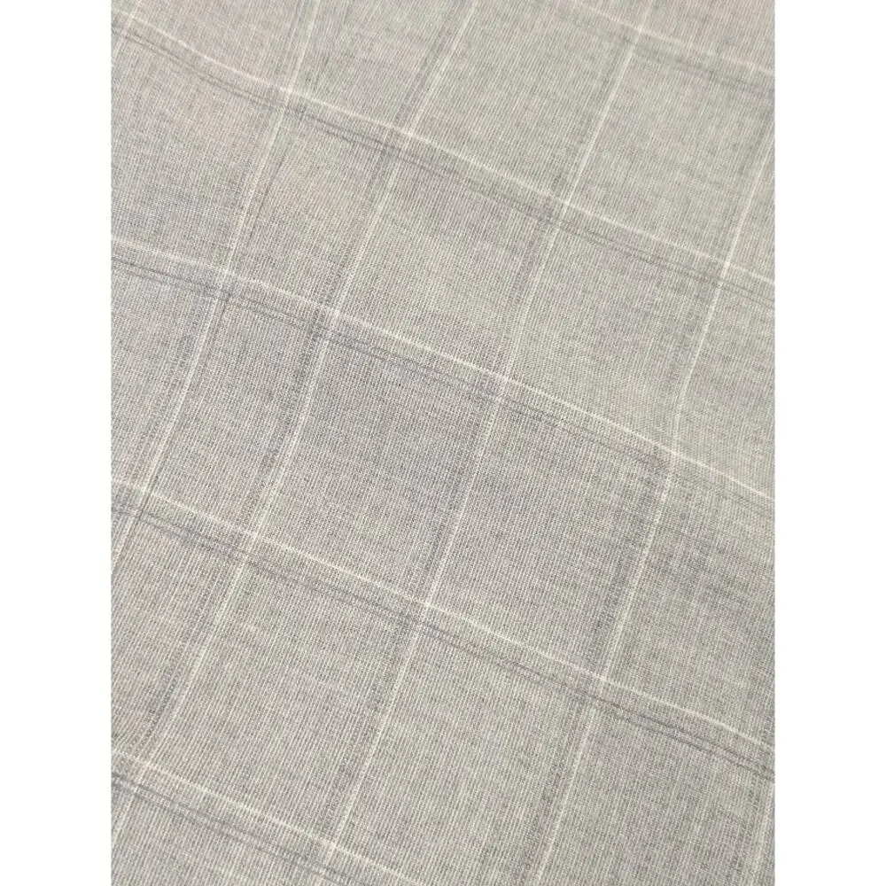 Johnny Bigg Jacket Mens 54 Grey Checkered Pattern Sports Blazer NEW